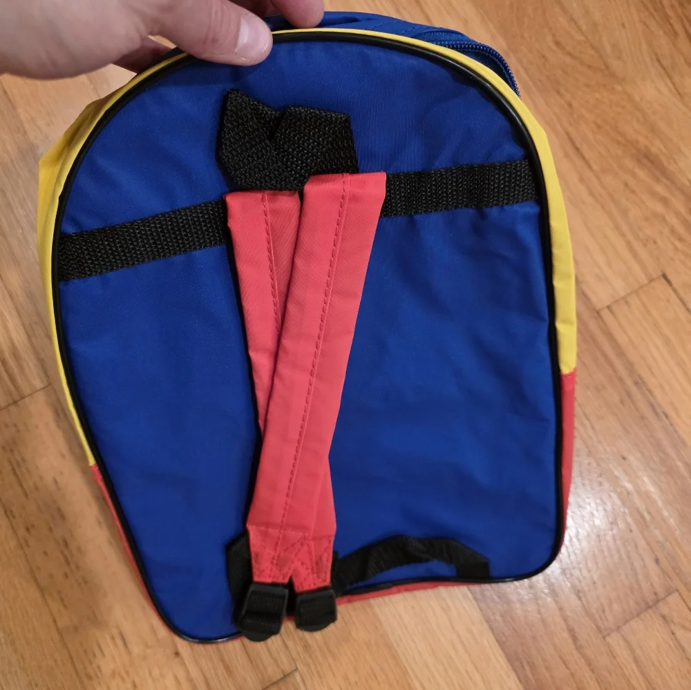 Dr. Seuss Backpack